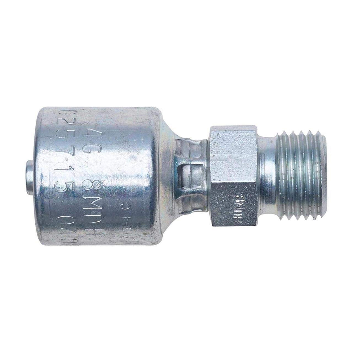 Gates G25715-0408 HYDRAULIC COUPLING-MEGACRIMP