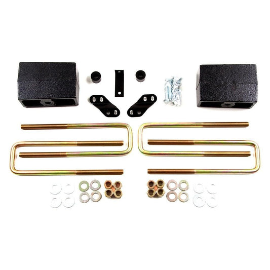 ZONE OFFROAD ZONT2409 Zone Offroad ZONT2409 05-15 TACOMA 4IN REAR BLOCK KIT