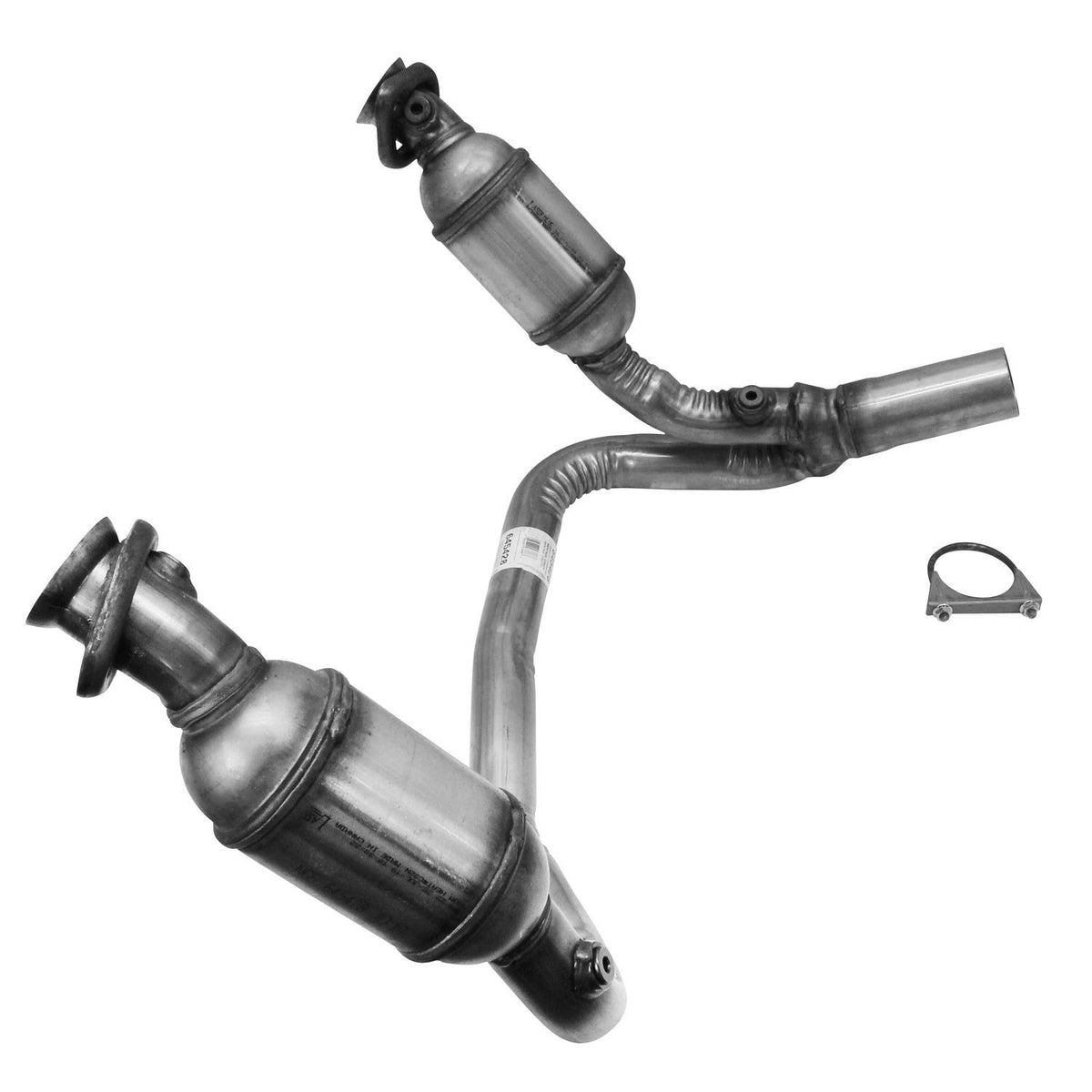AP EXHAUST 645428 Ap Exhaust 645428 DIRECT FIT CATALYTIC CONVERTER