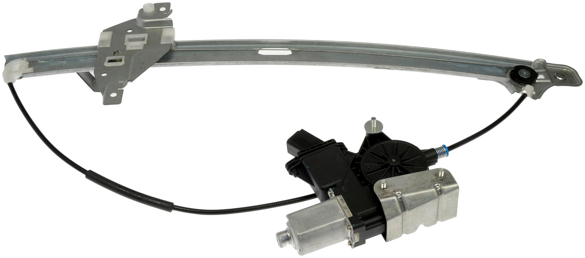 DORMAN 751-711 Dorman 751-711 Front Passenger Side Power Window Regulator and Motor Assembly Compatible with Select Ford Models