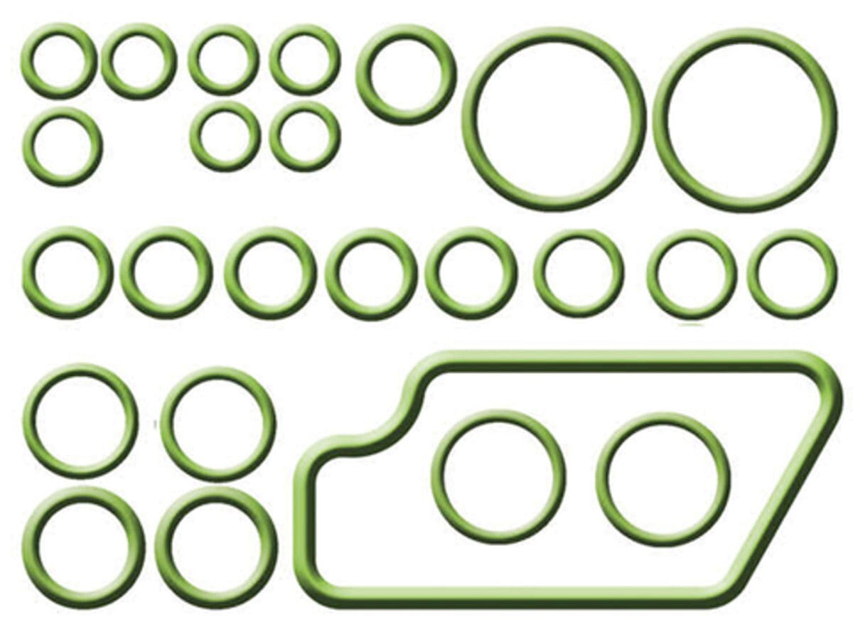 Four Seasons 26768 O-Ring & Gasket Air Conditioning System Seal Kit
