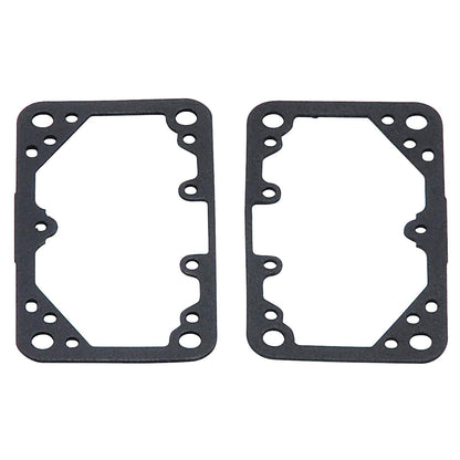 EDELBROCK 12382 Edelbrock 12382 HDQ GASKET FUEL BOWL BK