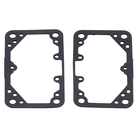 EDELBROCK 12382 Edelbrock 12382 HDQ GASKET FUEL BOWL BK