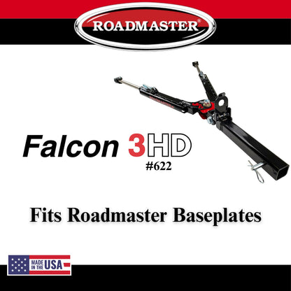 ROADMASTER 622 Roadmaster 622 Falcon 3HD Tow Bar