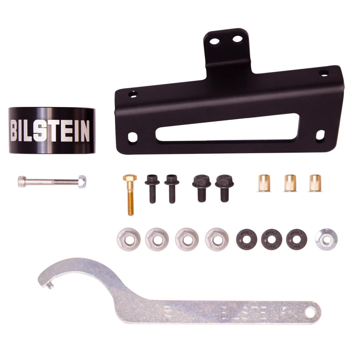 BILSTEIN 41-284544 Bilstein B8 8112 Series 07-20 Toyota Tundra Zone Control Monotube Front Left Corner Module (41-284544)