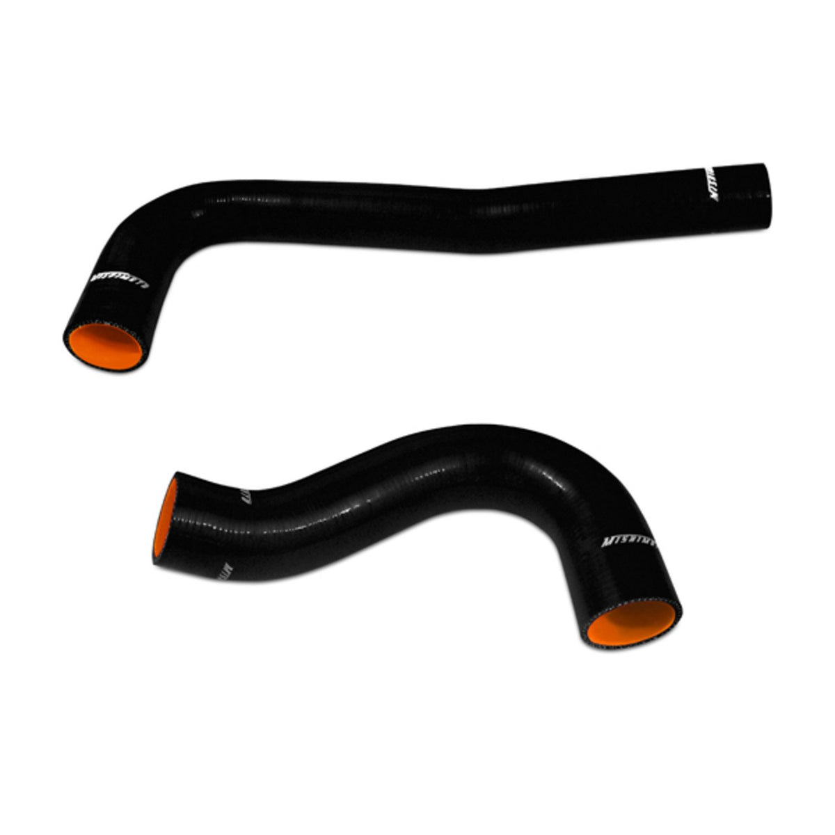 MISHIMOTO MMHOSE-RAM-03DBK Mishimoto MMHOSE-RAM-03DBK Silicone Radiator Hose Kit Compatible With Dodge Ram Cummins 5.9 6.7 2003-2009 Black