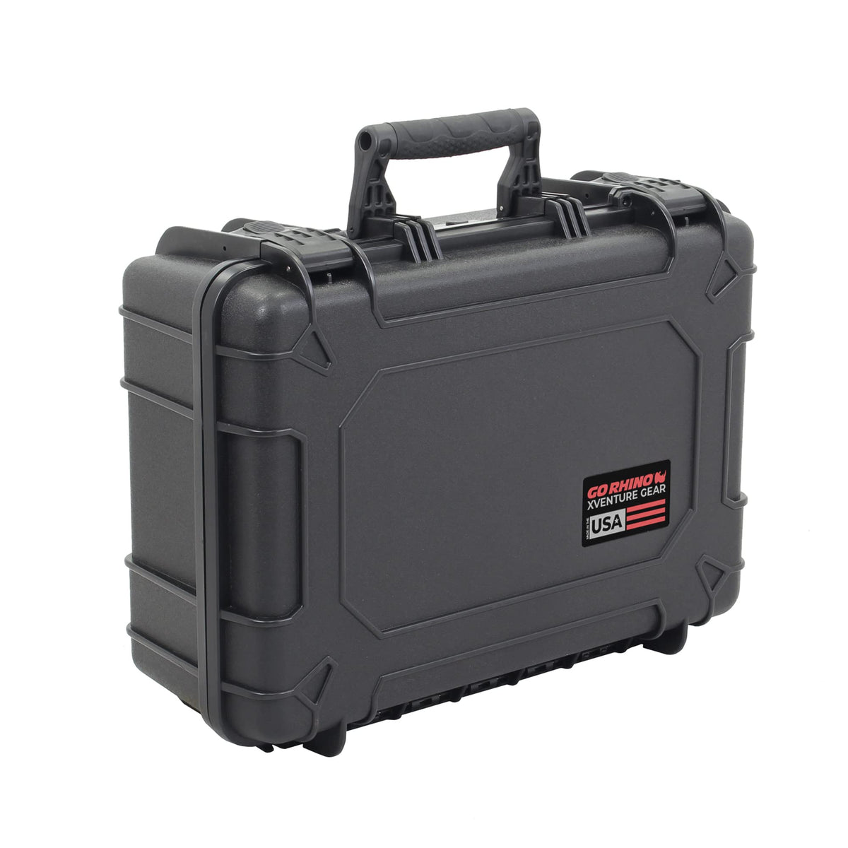 GO RHINO XG181407 Go Rhino - XG181407 - XVENTURE Hard CASE-Medium 18