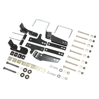 Husky Towing Products 31413 Husky 31413 Clamp-On Bracket Kit for Dodge