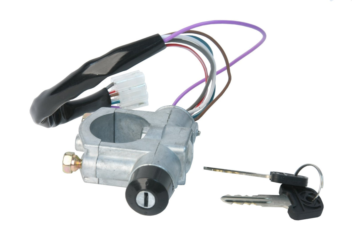 URO Parts BHM7144 IGNITION LOCK CYLINDER W/ KEYS
