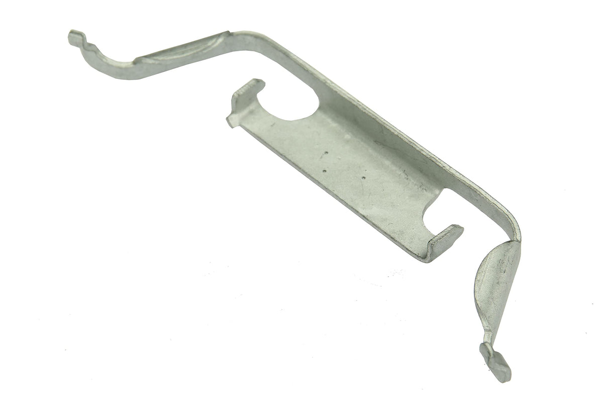 URO Parts 34111163488 Brake Pad Retainer Clip. Front