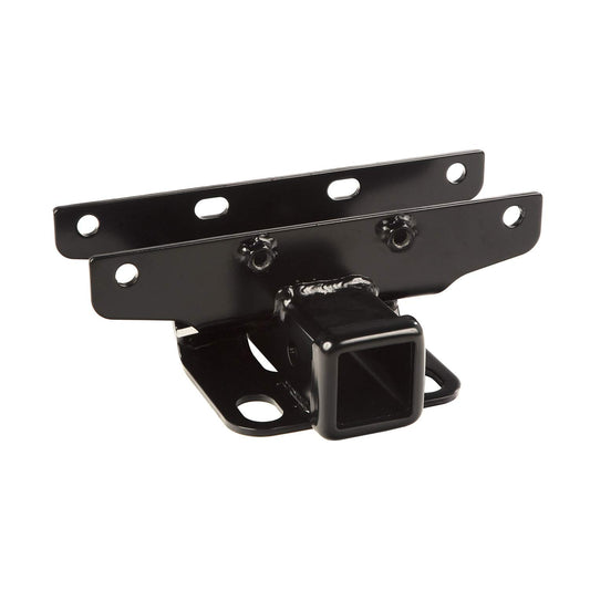 RUGGED RIDGE 11580.57 Rugged Ridge Trailer Hitch Kit & Wiring Harness - Fits 2018–Current Jeep Wrangler JL - Heavy-Duty Receiver Kit with Powder-Coat Finish