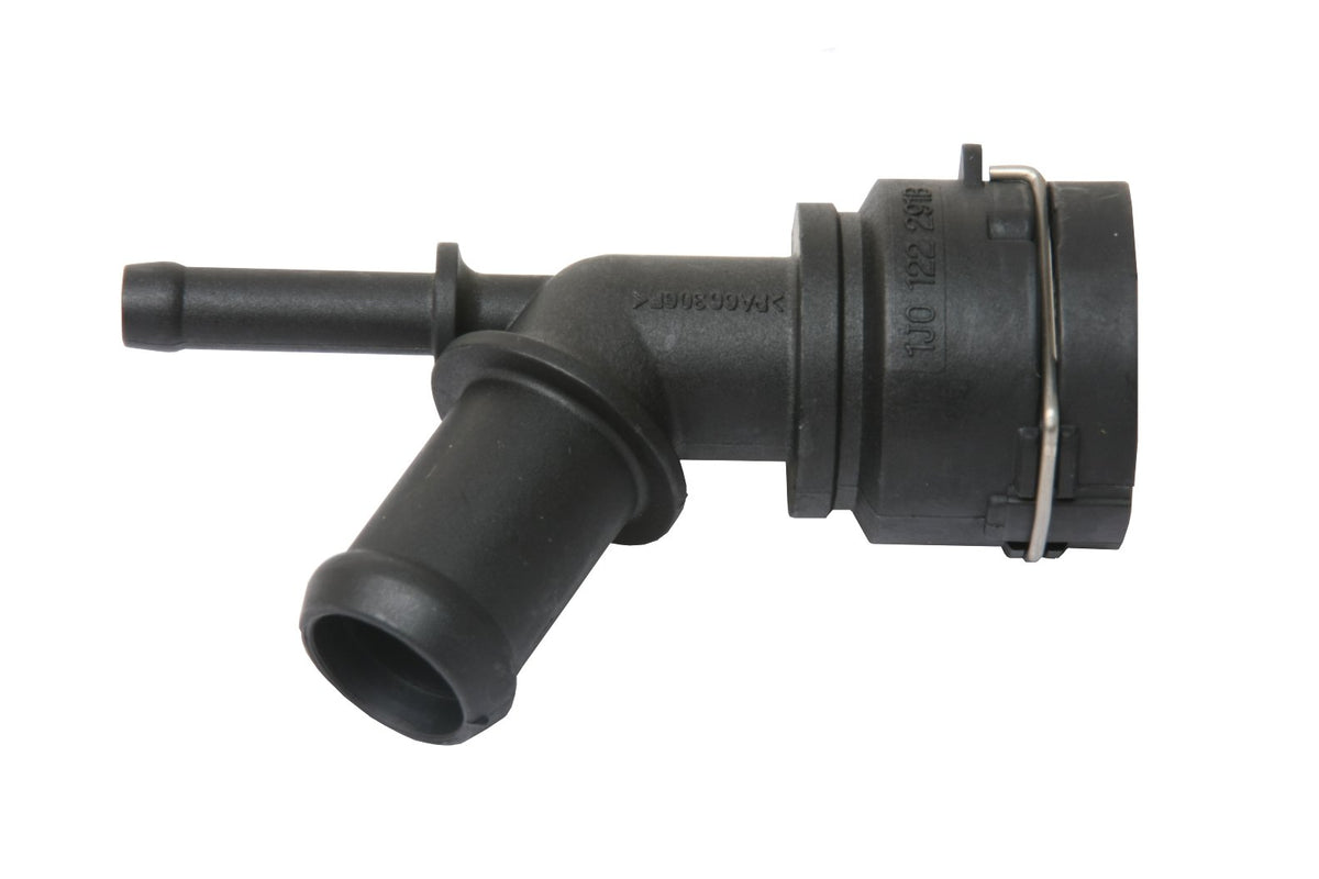 URO Parts 1J0122291B COOLING HOSE CONNECTOR
