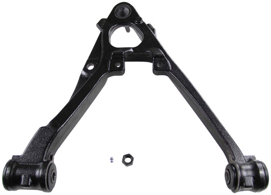 MOOG RK620888 DRiV MOOG Suspension Control Arm and Ball Joint Assembly - RK620888 - Alloy Steel Lower Control Arm - Corrosion-Resistant Replacement Kit - Front Left Lower Suspension