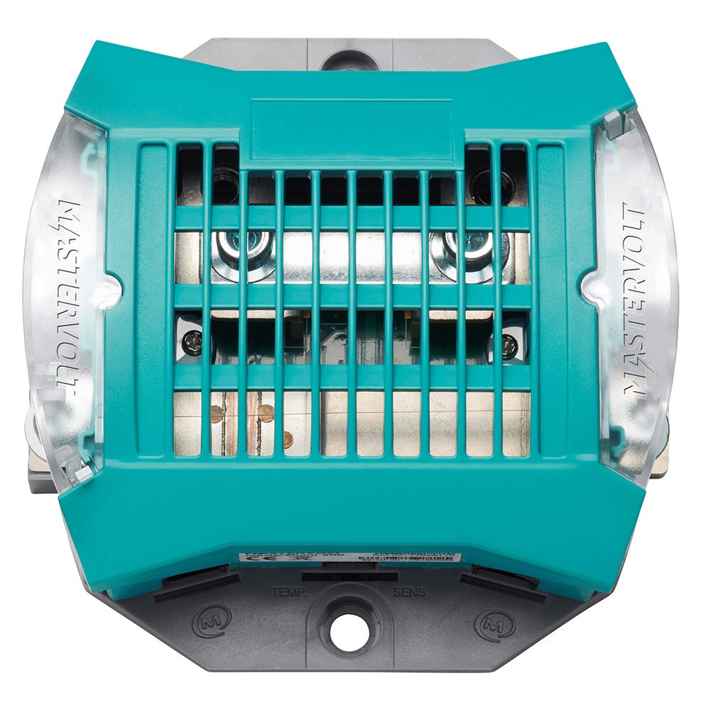 MASTERVOLT 77020115 Mastervolt MasterShunt 500 Czone, Teal, one Size