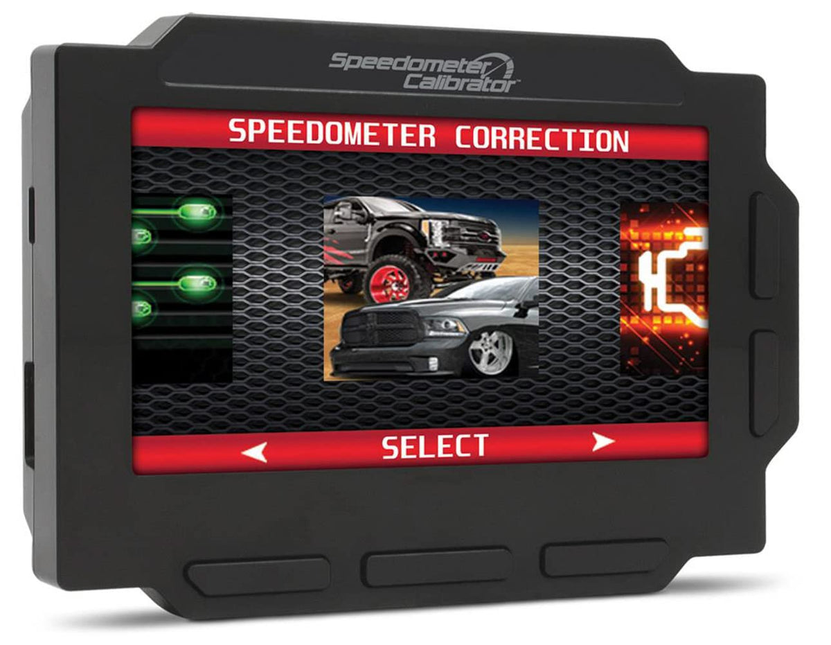 HYPERTECH 3400 Hypertech 3400 Speedometer Calibrator with Color Screen, 5.25 x 2.5 x 9 inches