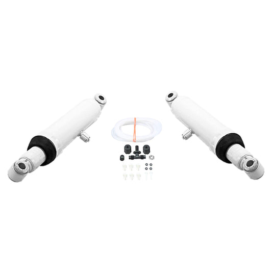 MONROE MA812 Monroe Max-Air MA812 Air Adjustable Air Shock Absorber Pack of 2 for Nissan Pickup