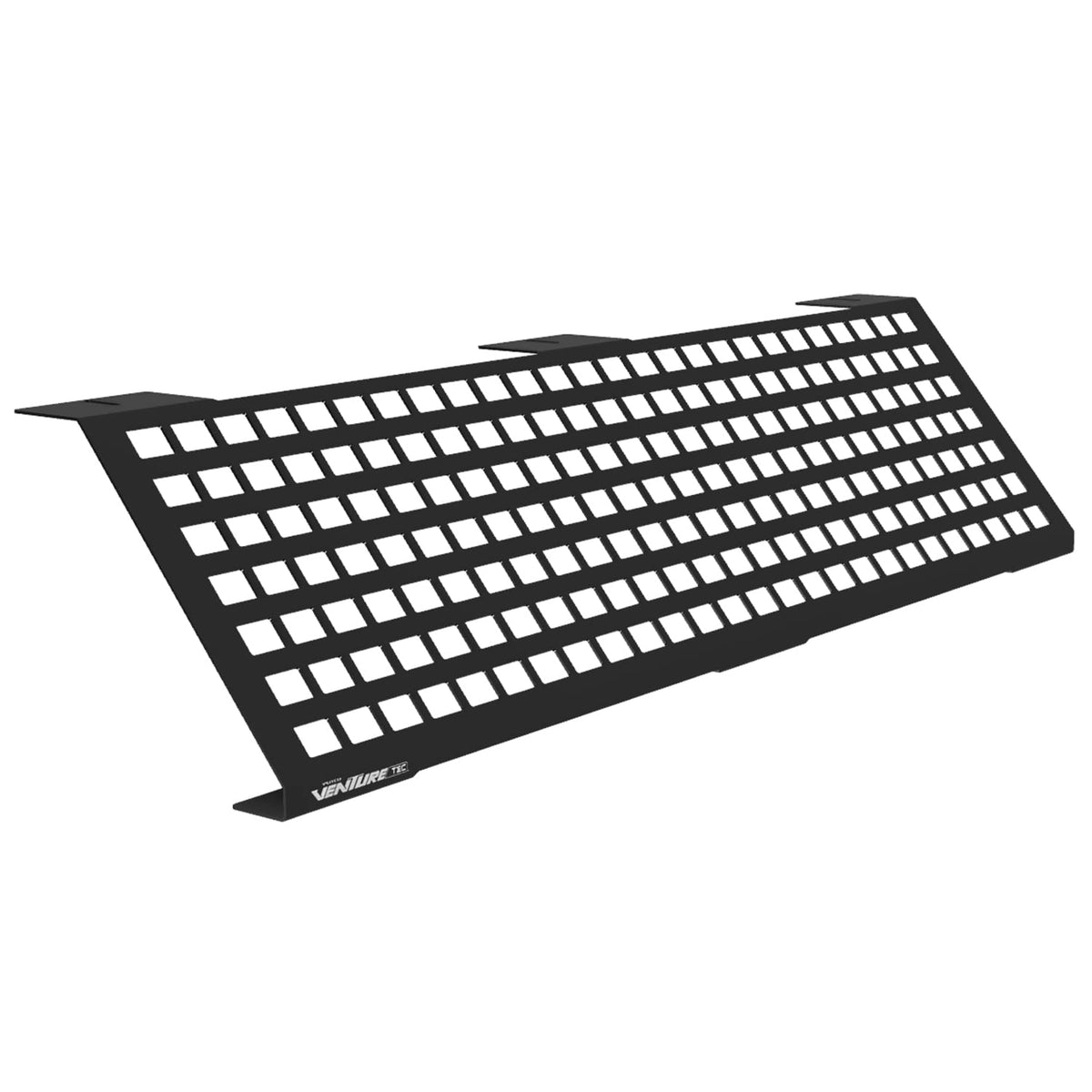 PUTCO 185723 Putco 185723 2017-2022 Small TEC - Molle Mounting Plate for Ford Super Duty - 18"w x 18.5"h (Fits 184200)