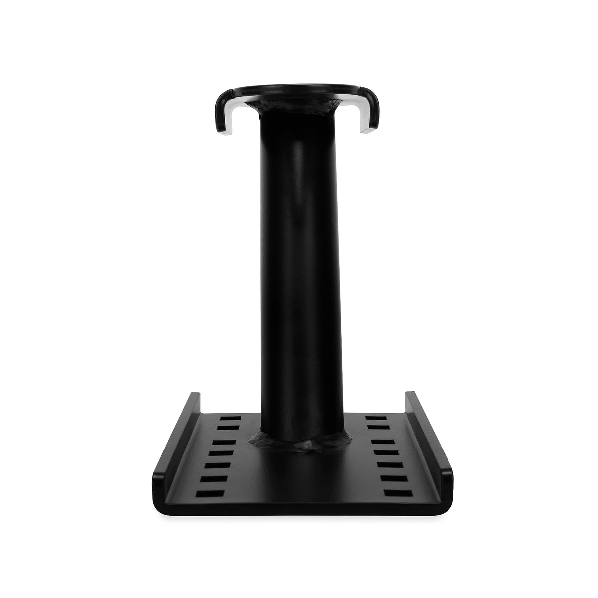 CAMCO 48474 Camco EAZ-Lift Trailer Spare Tire Mount - Spare Tire Carrier Features Non-Permanent Mount & Fits Trailer Frames Up to 6 X 3 ½-in - Constructed of Durable, Powder-Coated Steel (48474)