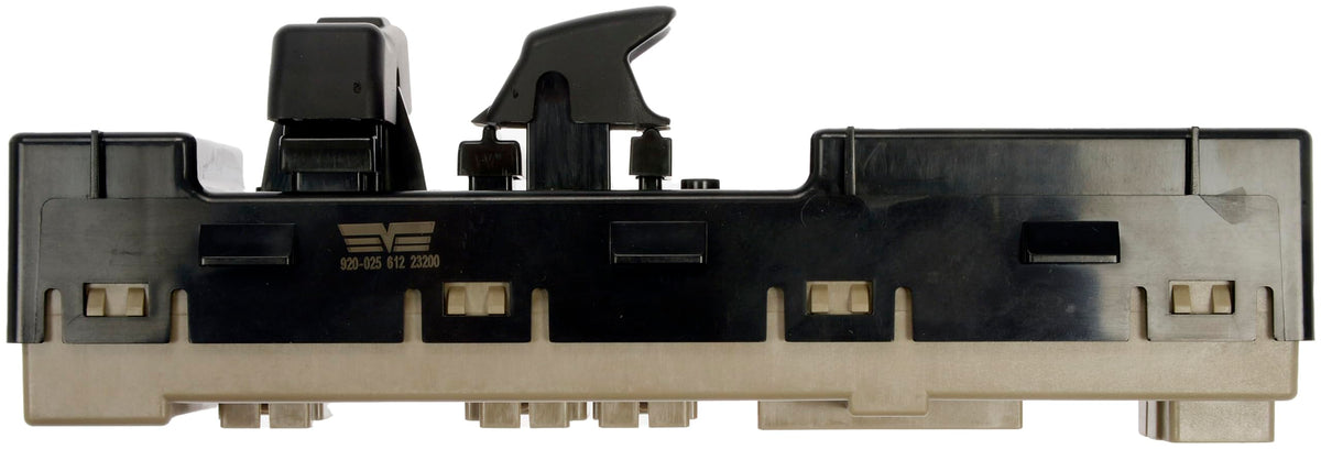 DORMAN 920-025 Dorman 920-025 Front Passenger Side Power Window Switch - 2 Button Compatible with Select Models
