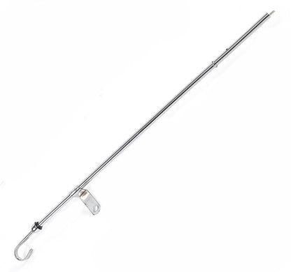MR GASKET 6236 Mr Gasket 6236 DIPSTICK W/TUBE-BB CHEV