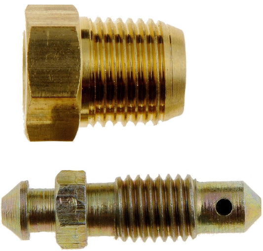 DORMAN 13960 Dorman 13960 Bleeder Screw Repair Kit - Fits Bleeder Screws 5/16 and Under Universal Fit