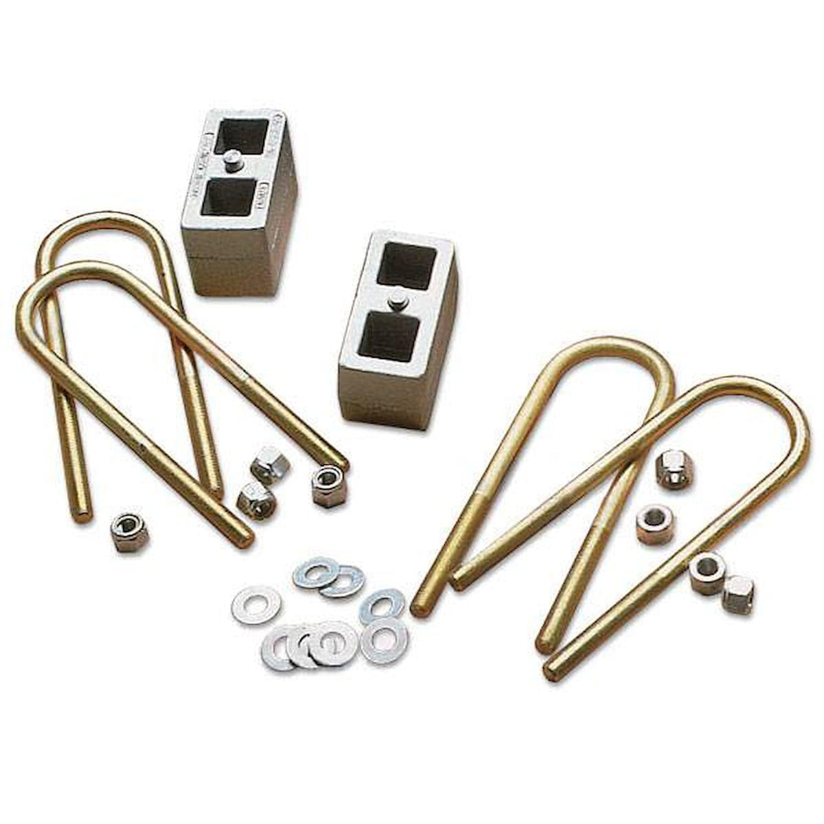 FABTECH FTS22101 Fabtech FTS22101 6" Basic System for Ford F-250