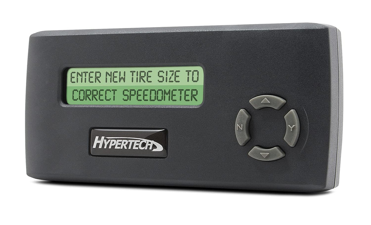 HYPERTECH 732500 Hypertech 732500 SPEEDO CALIB GM SEE APPS