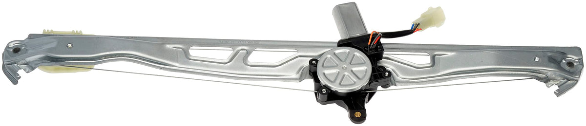DORMAN 751-412 Dorman 751-412 Front Driver Side Power Window Regulator and Motor Assembly Compatible with Select Ford Models