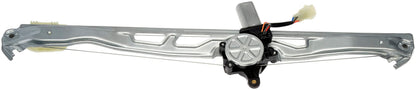 DORMAN 751-412 Dorman 751-412 Front Driver Side Power Window Regulator and Motor Assembly Compatible with Select Ford Models