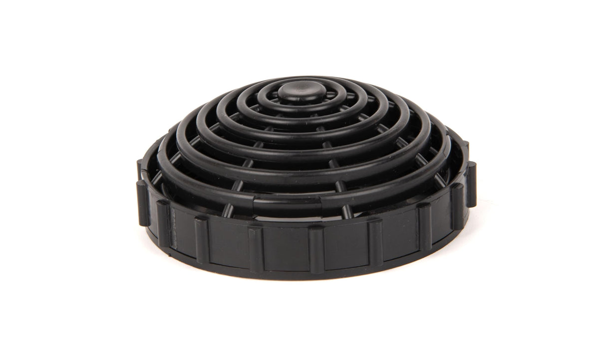 T-H MARINE AFD-2-DP T-H Marine Aerator Filter Dome for 3/4 Inch Thru-Hull or Pump Intake, 2.7 Inch Diameter Twist-Lock Two-Piece Debris Screen for Livewell Aerator and Overflow Drains