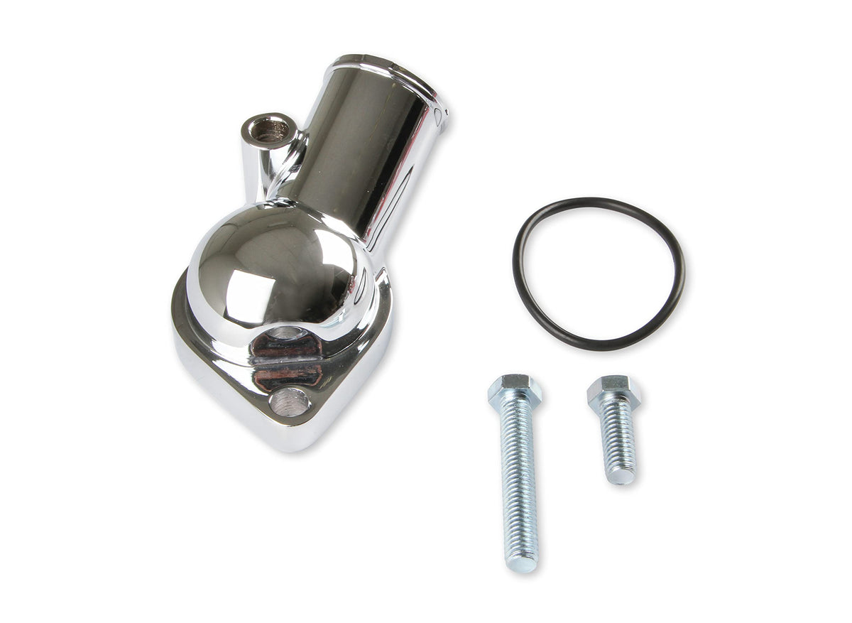 MR GASKET 2661 Mr. Gasket - 2661 O-Ring Style Water Neck, Chevy