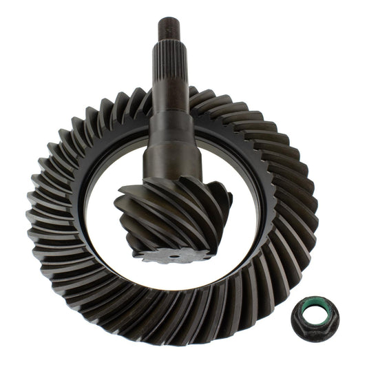 MOTIVE GEAR F9.75-430 Motive Gear F9.75-430 RP FORD 9.75" 4.30 Ratio Differential Ring and Pinion, Rear, Compatible with Ford E-150, Expedition, F-150, Lincoln Navigator, 2000-2010, 12 Bolt, 9.75 Inch
