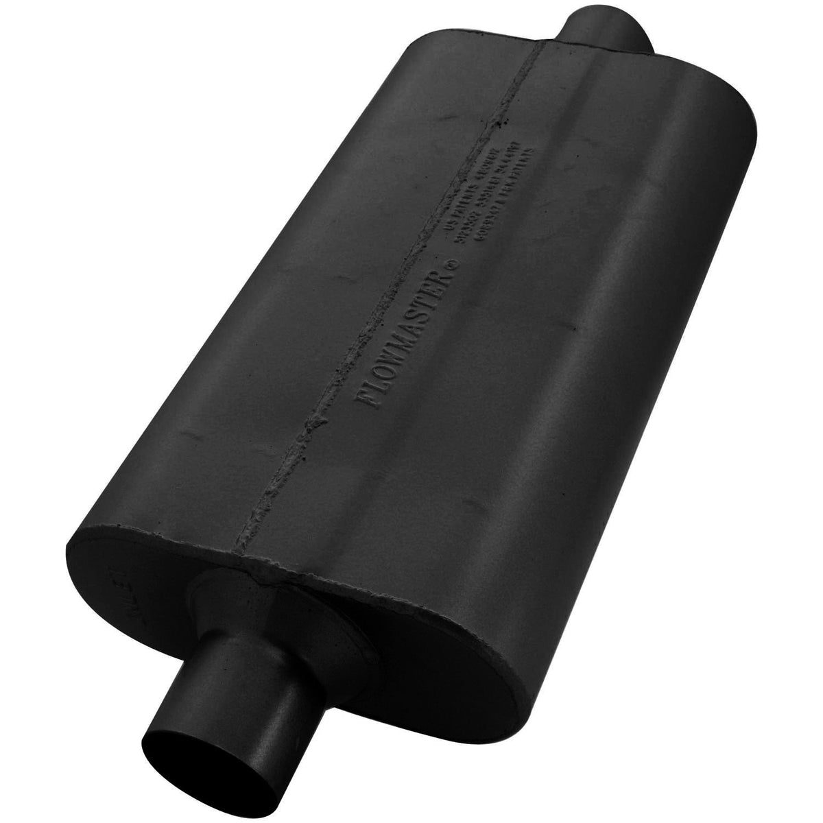 FLOWMASTER 942550 Flowmaster 942550 50 Series Delta Flow Chambered Muffler