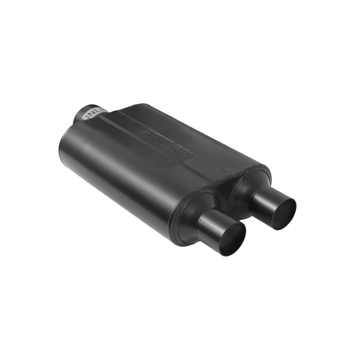 FLOWMASTER 9430472 Flowmaster 9430472 Super 44 Muffler - 3.00 Center In and 2.25 Dual Out - Aggressive Sound