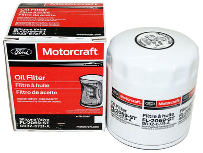 Motorcraft FL2069ST Filter Asy
