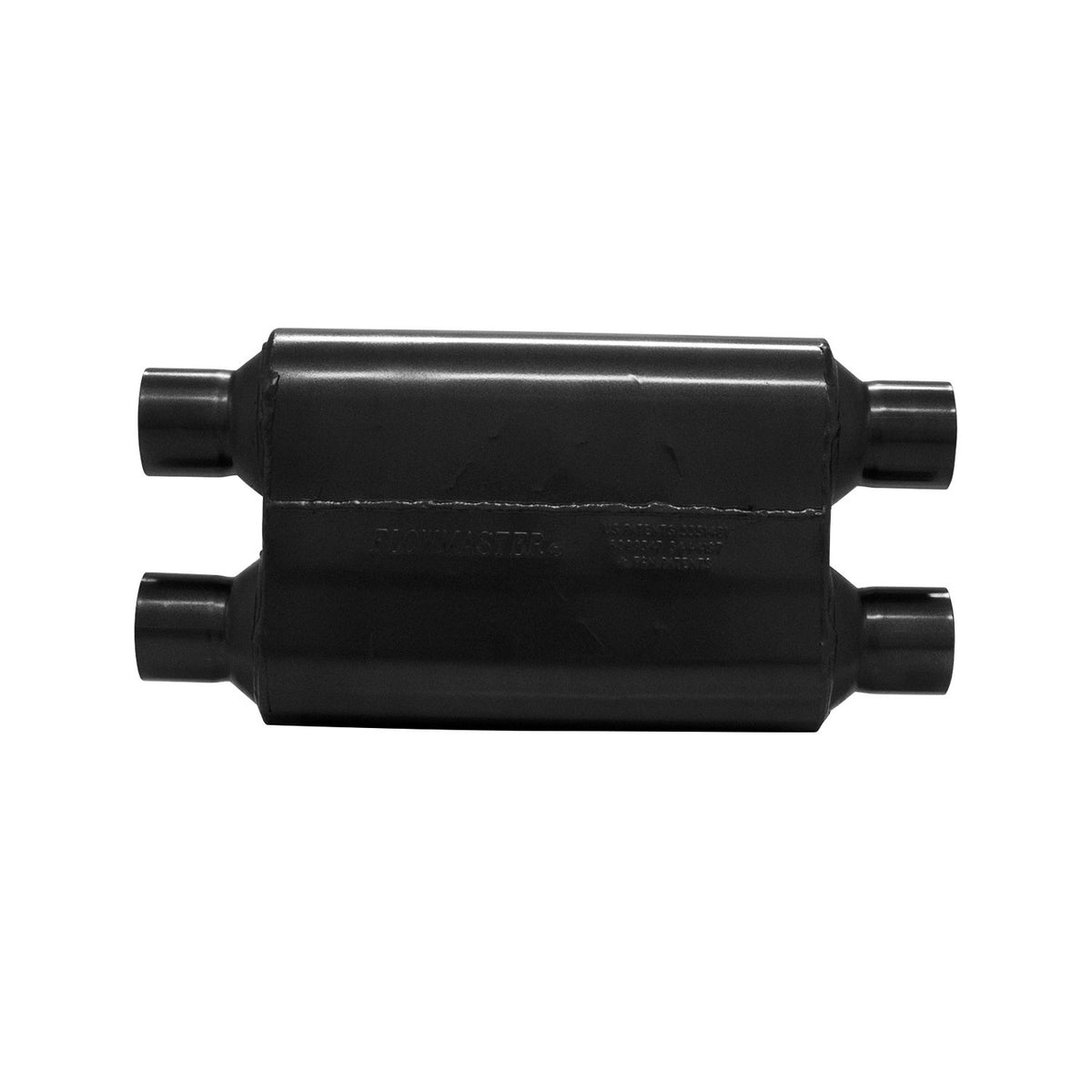 FLOWMASTER 8425454 Flowmaster 8425454 Super 44 Series Chambered Muffler