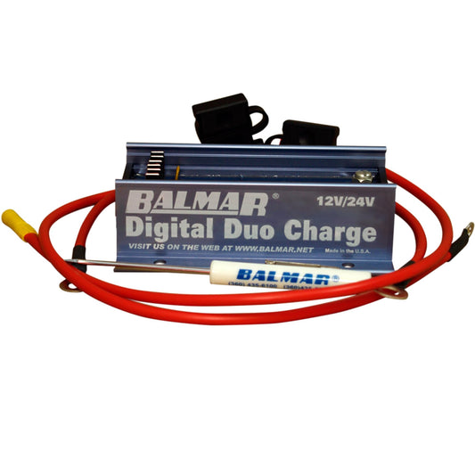 Balmar DDC-12/24 Digital Duo Charge