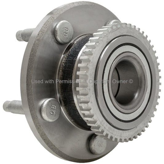 MPA WH513221 MPA WH513221 Wheel Bearing and Hub Assembly