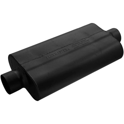FLOWMASTER 943050 Flowmaster 50 Series Delta Flow® Muffler – 3.00" Center In/Center Out
