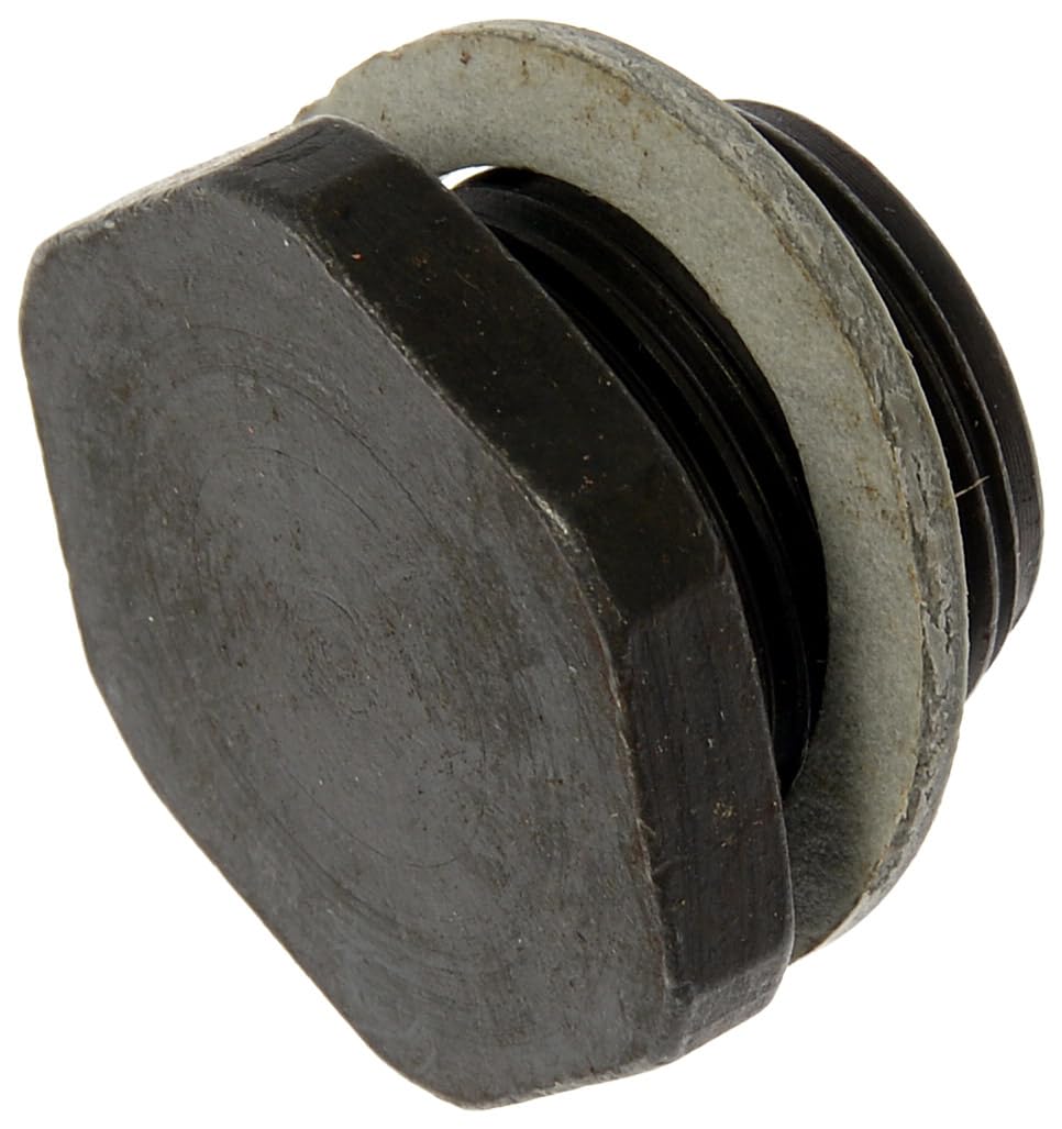 Dorman 090-061CD Oil Drain Plug Standard M22-1.50, Head Size 30Mm