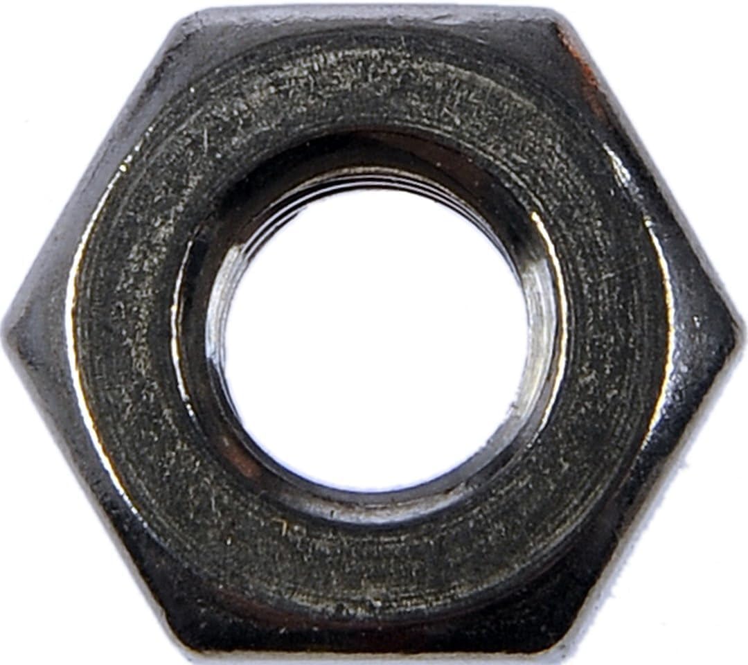 DORMAN 784-320 Dorman 784-320: Hex Nut-Stainless Steel-Thread Size- 1/4-20 In.