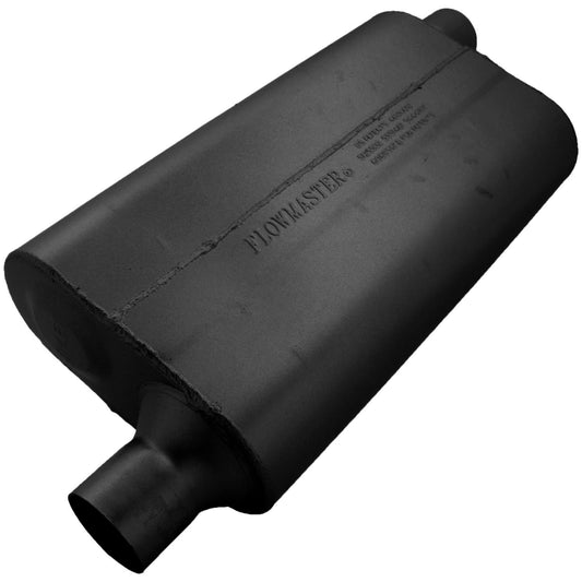 FLOWMASTER 942453 Flowmaster 942453 50 Series Delta Flow Chambered Muffler