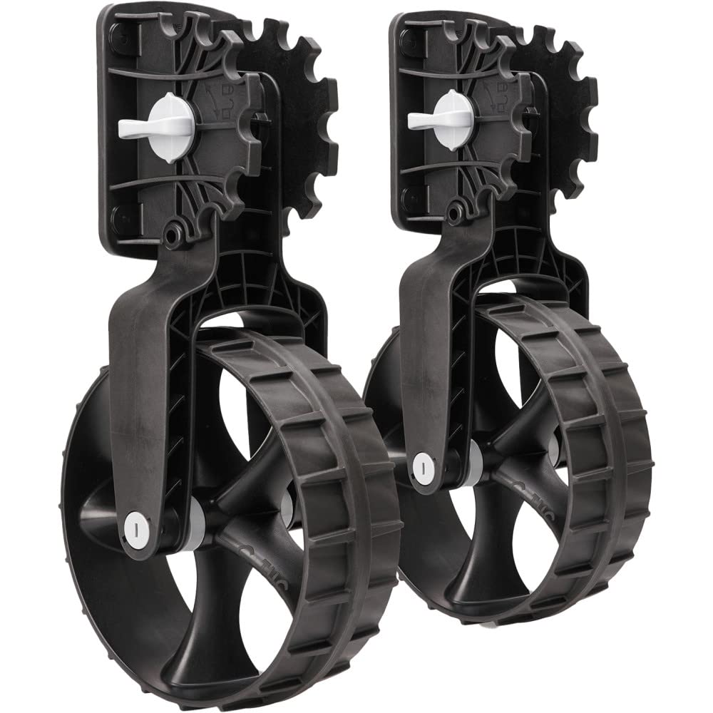 RAILBLAZA 50-0009-51 C-Tug Railblaza 50-0009-51 C-TUG Dinghy Wheels - 2-Pack