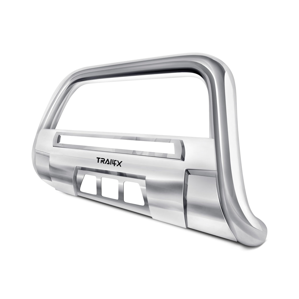 TRAILFX B1604S Trailfx Trail FX B1604S 3.5" Bull BAR W. Light OP