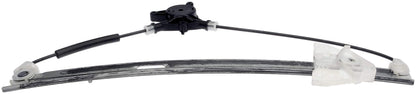 DORMAN 751-856 Dorman 751-856 Front Passenger Side Power Window Regulator and Motor Assembly Compatible with Select Mazda Models