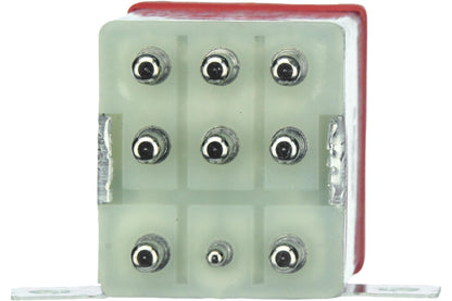 URO Parts 2015403745 Overload Protection Relay, White & Brown