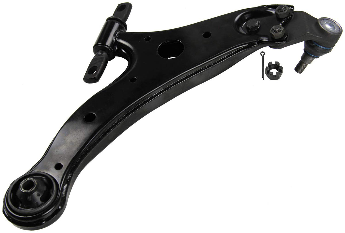 MOOG RK621477 MOOG RK621477 Front Left Lower Suspension Control Arm and Ball Joint Assembly for Toyota Camry