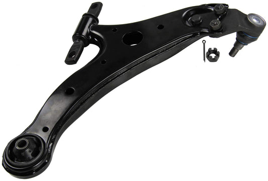 MOOG RK621477 MOOG RK621477 Front Left Lower Suspension Control Arm and Ball Joint Assembly for Toyota Camry