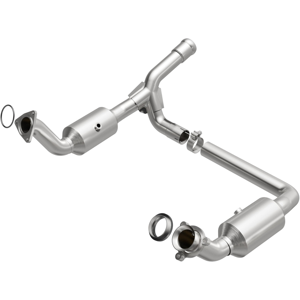 MAGNAFLOW 280656 MagnaFlow Direct-Fit Catalytic Converter 280656 (Federal/EPA Compliant)