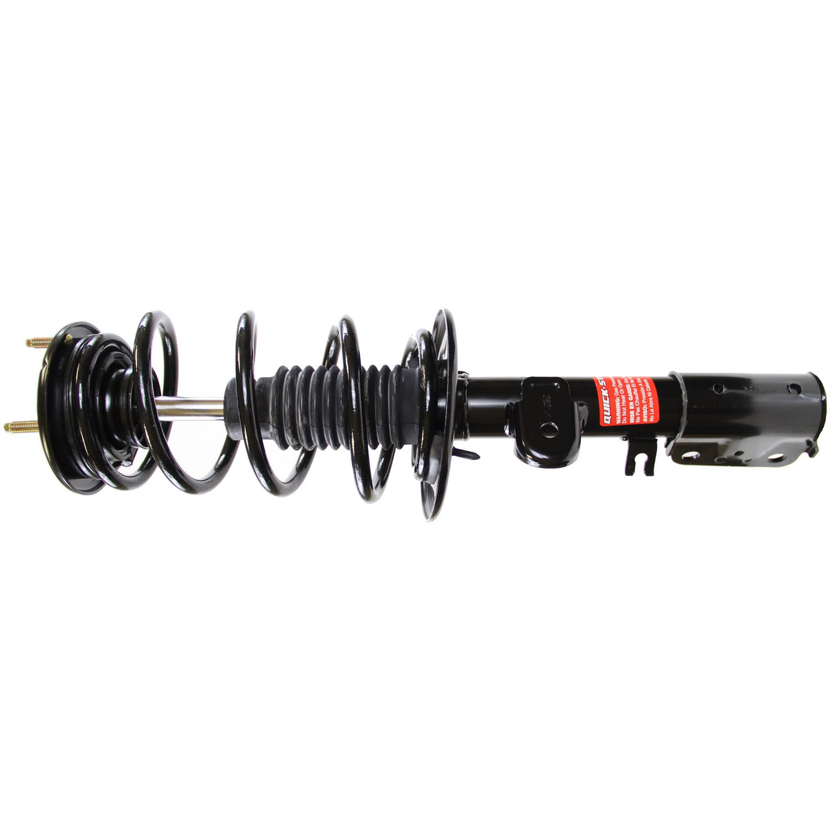 Monroe 272730 Quick-Strut Suspension Strut and Coil Spring